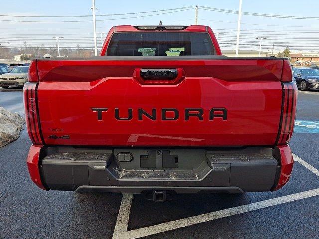 new 2026 Toyota Tundra car, priced at $66,561