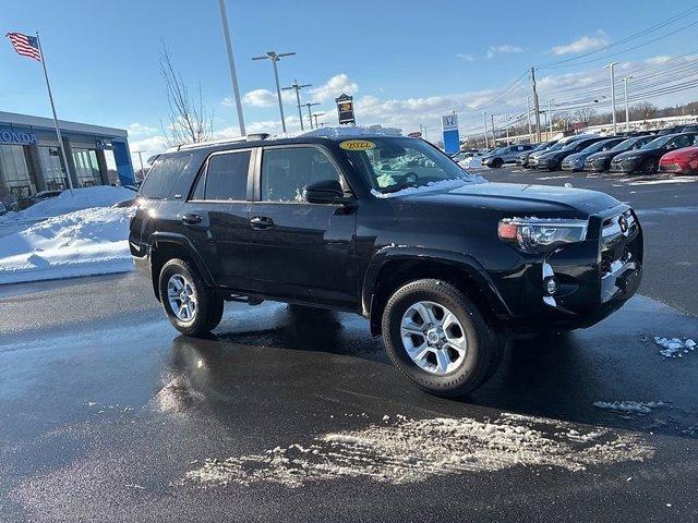 used 2022 Toyota 4Runner car, priced at $31,641