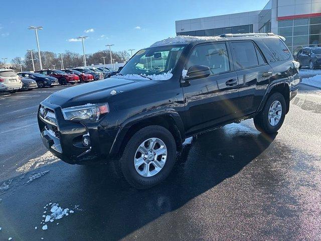 used 2022 Toyota 4Runner car, priced at $31,641
