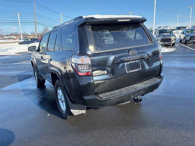 used 2022 Toyota 4Runner car, priced at $31,641