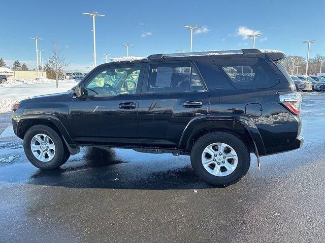 used 2022 Toyota 4Runner car, priced at $31,641