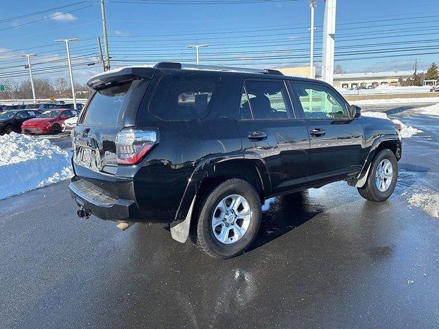 used 2022 Toyota 4Runner car, priced at $31,641