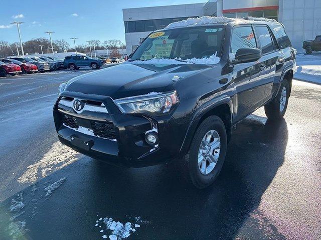 used 2022 Toyota 4Runner car, priced at $31,641