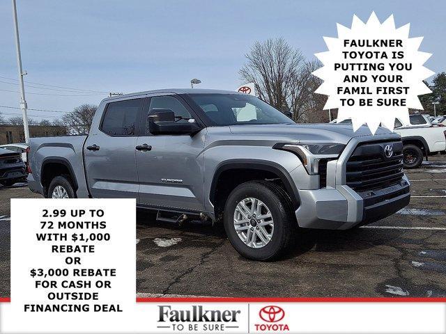 new 2026 Toyota Tundra car