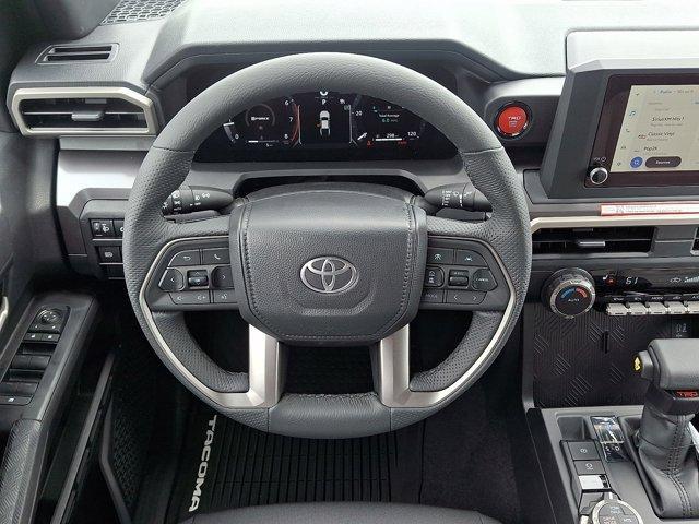 new 2026 Toyota Tacoma car, priced at $48,799