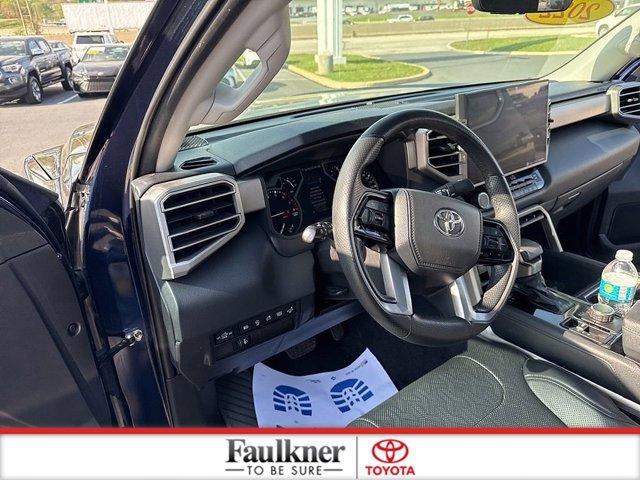 used 2022 Toyota Tundra car, priced at $41,891