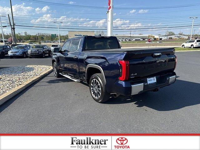 used 2022 Toyota Tundra car, priced at $41,891