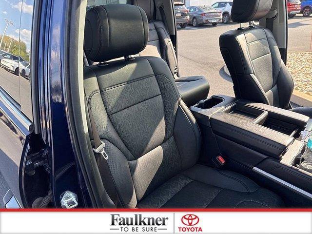 used 2022 Toyota Tundra car, priced at $41,891