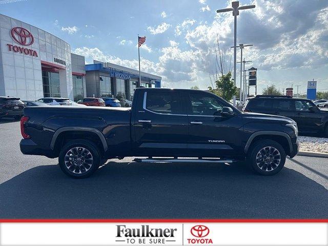 used 2022 Toyota Tundra car, priced at $41,891