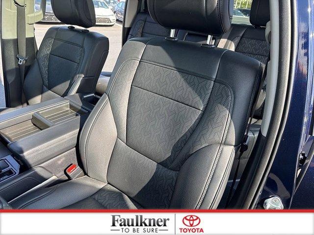 used 2022 Toyota Tundra car, priced at $41,891