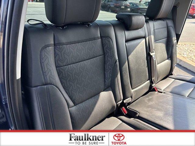 used 2022 Toyota Tundra car, priced at $41,891