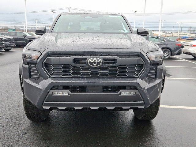 new 2026 Toyota Tacoma car, priced at $46,698