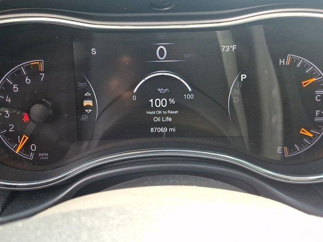 used 2021 Jeep Grand Cherokee car, priced at $20,990