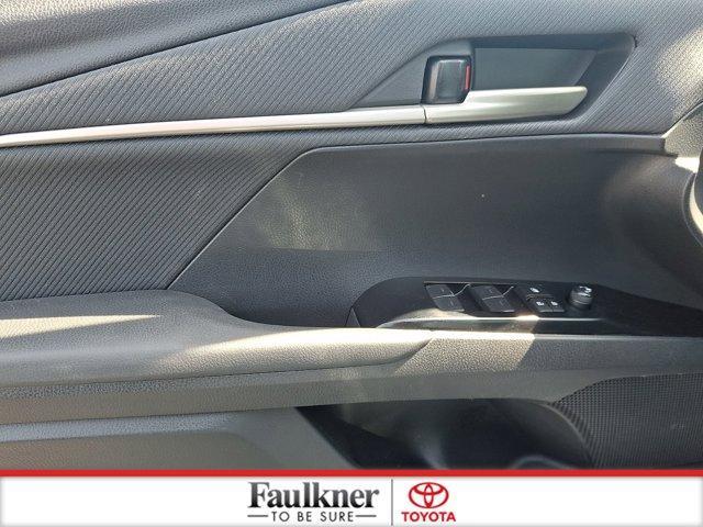 used 2025 Toyota Camry car, priced at $27,711