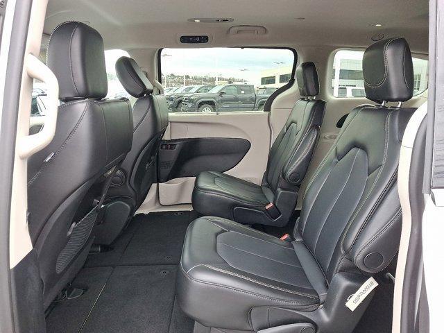 used 2024 Chrysler Pacifica car, priced at $27,241
