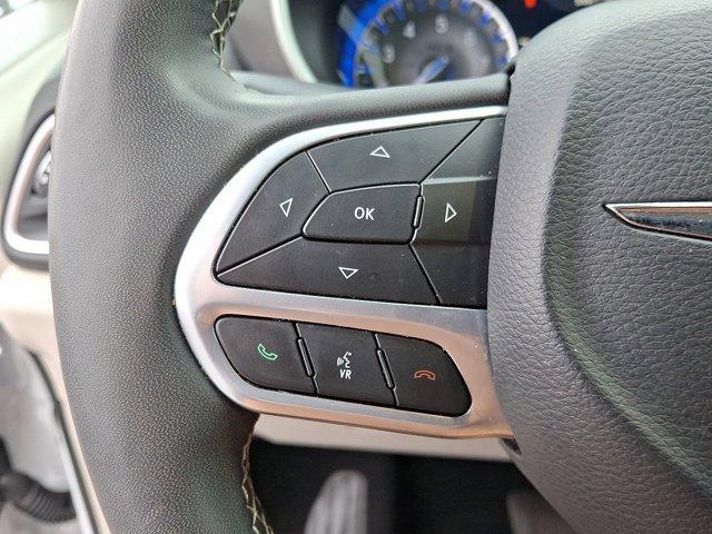 used 2024 Chrysler Pacifica car, priced at $27,241