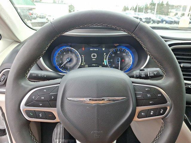 used 2024 Chrysler Pacifica car, priced at $27,241