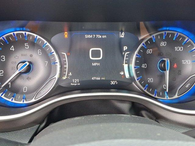 used 2024 Chrysler Pacifica car, priced at $27,241