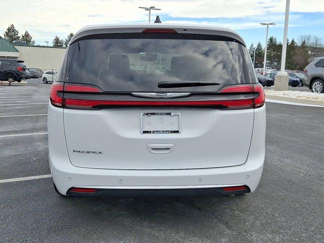 used 2024 Chrysler Pacifica car, priced at $27,241