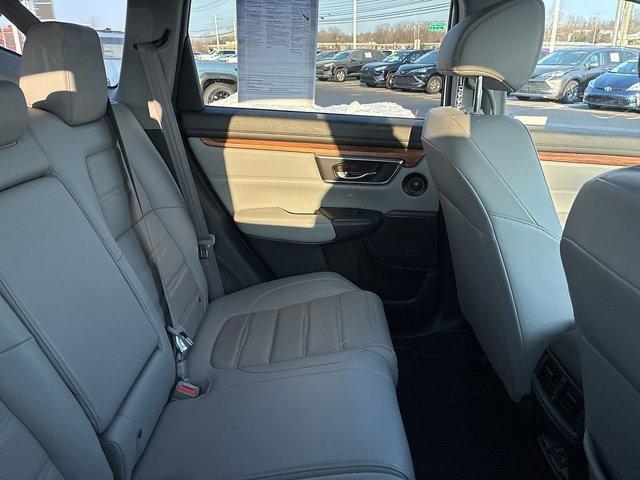 used 2019 Honda CR-V car, priced at $18,611