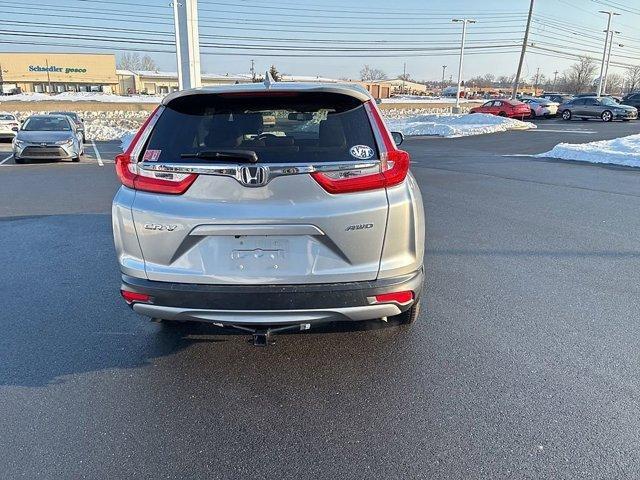 used 2019 Honda CR-V car, priced at $18,611