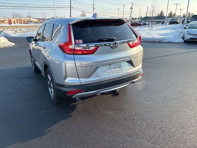 used 2019 Honda CR-V car, priced at $18,611