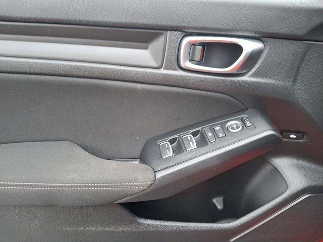used 2025 Honda Civic car, priced at $24,211