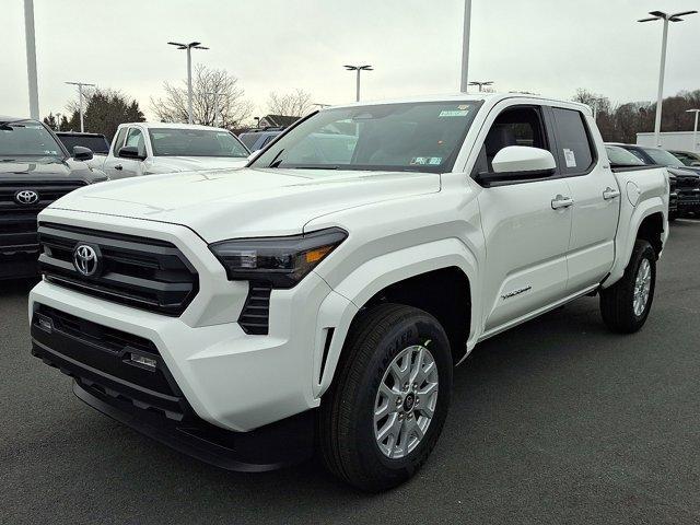 new 2026 Toyota Tacoma car, priced at $39,789