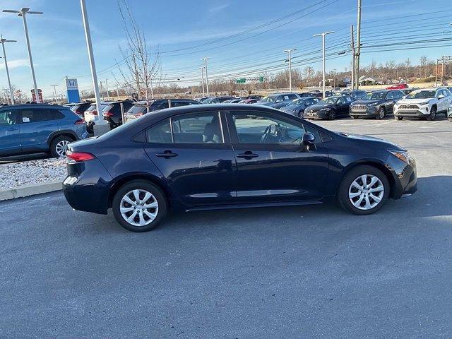 used 2022 Toyota Corolla car, priced at $18,877