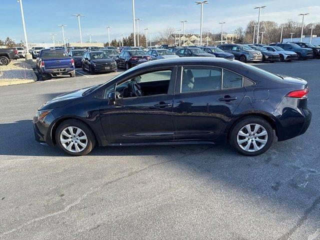 used 2022 Toyota Corolla car, priced at $18,877