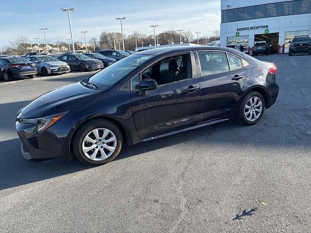 used 2022 Toyota Corolla car, priced at $18,877