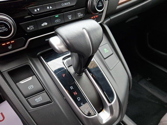 used 2018 Honda CR-V car, priced at $23,487