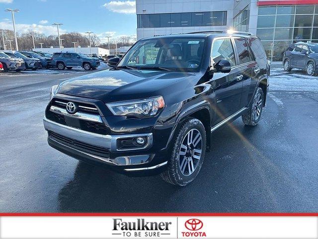 used 2024 Toyota 4Runner car, priced at $48,987