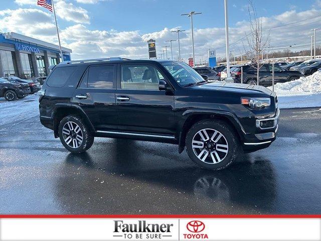 used 2024 Toyota 4Runner car, priced at $48,987
