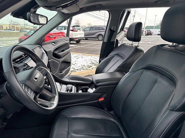 used 2021 Jeep Grand Cherokee L car, priced at $22,411