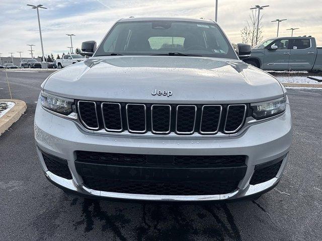 used 2021 Jeep Grand Cherokee L car, priced at $22,411