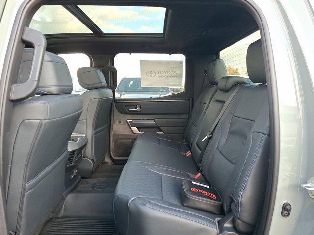 new 2026 Toyota Tundra Hybrid car, priced at $76,503