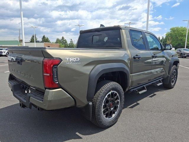 new 2026 Toyota Tacoma car, priced at $58,104
