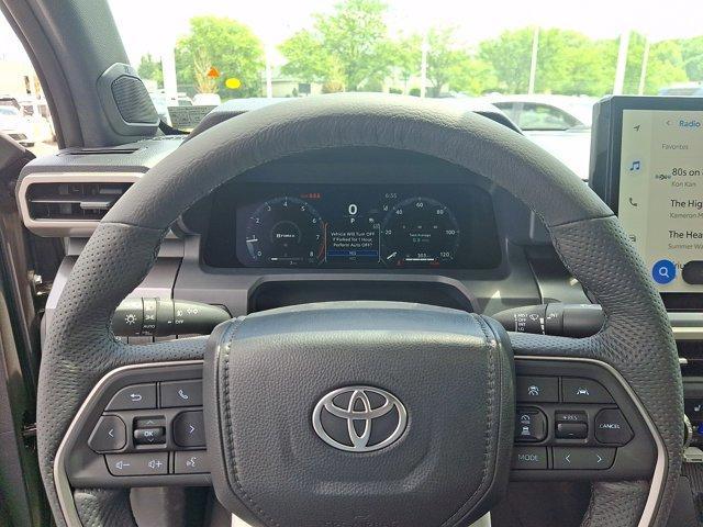 new 2026 Toyota Tacoma car, priced at $58,104
