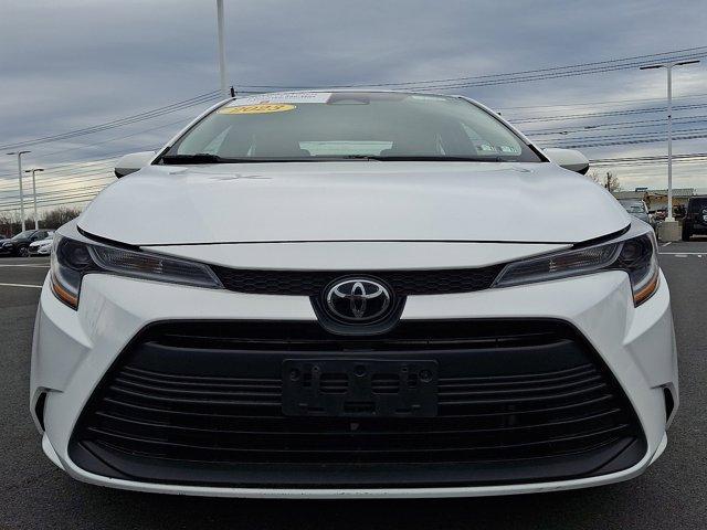 used 2023 Toyota Corolla car, priced at $18,770
