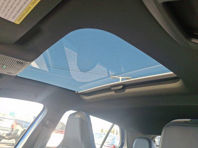 used 2024 Volkswagen Golf R car, priced at $41,881