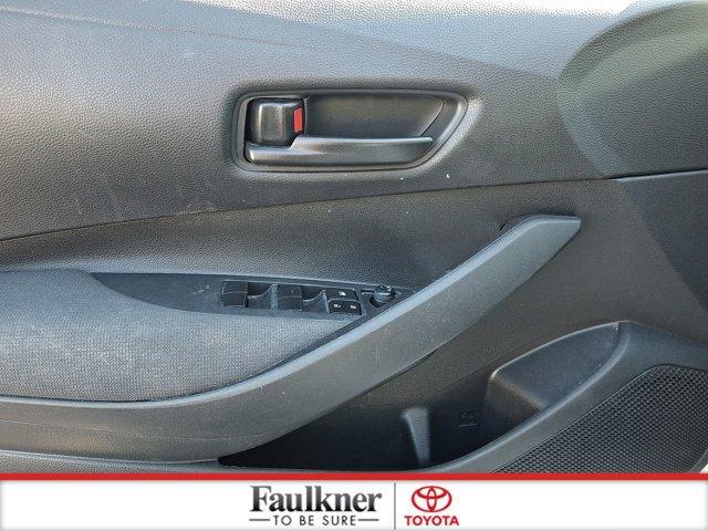 used 2024 Toyota Corolla car, priced at $20,987