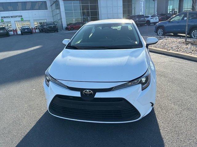 used 2024 Toyota Corolla car, priced at $20,777