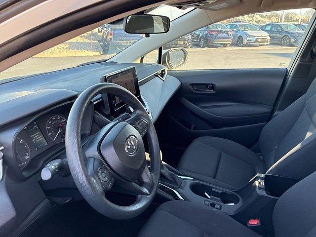 used 2024 Toyota Corolla car, priced at $20,777