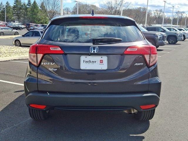 used 2017 Honda HR-V car, priced at $15,900