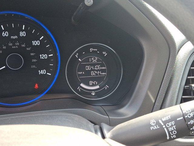 used 2017 Honda HR-V car, priced at $15,900