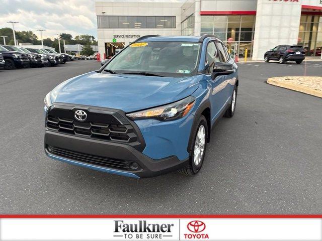 used 2026 Toyota Corolla Cross car, priced at $29,480