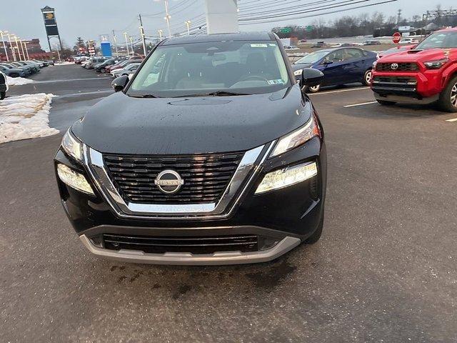used 2023 Nissan Rogue car, priced at $22,987