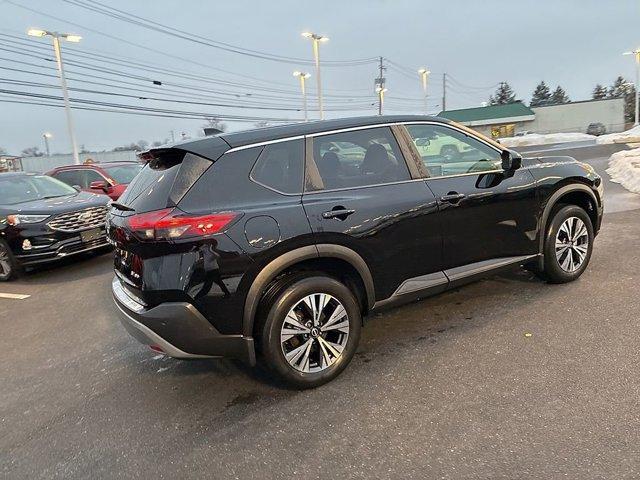 used 2023 Nissan Rogue car, priced at $22,987