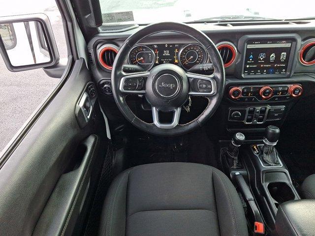 used 2020 Jeep Gladiator car, priced at $22,677